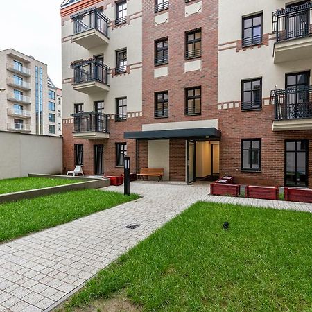 Apartament Jagielly 브로츠와프 외부 사진