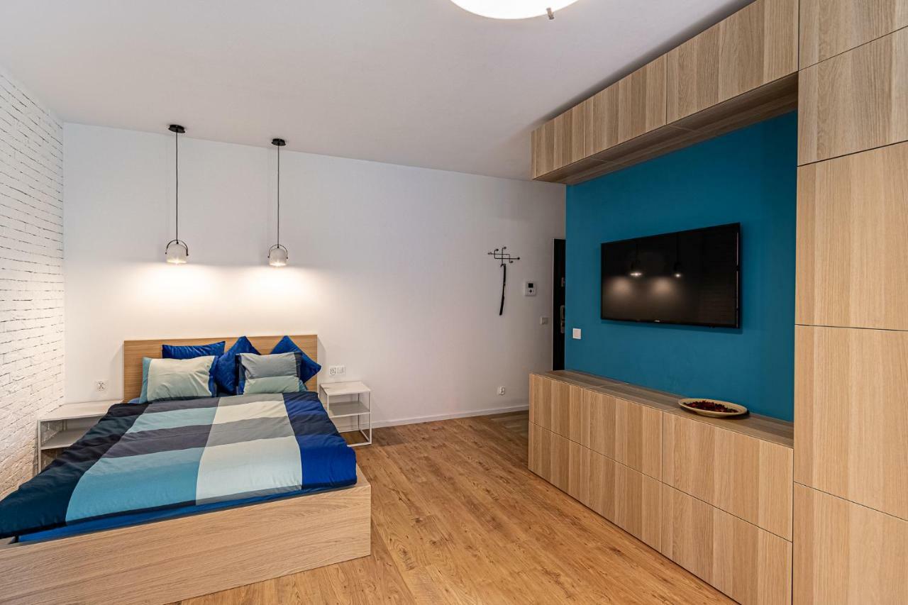 Apartament Jagielly 브로츠와프 외부 사진
