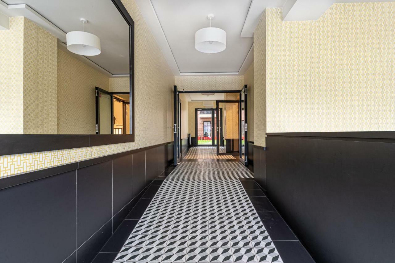 Apartament Jagielly 브로츠와프 외부 사진