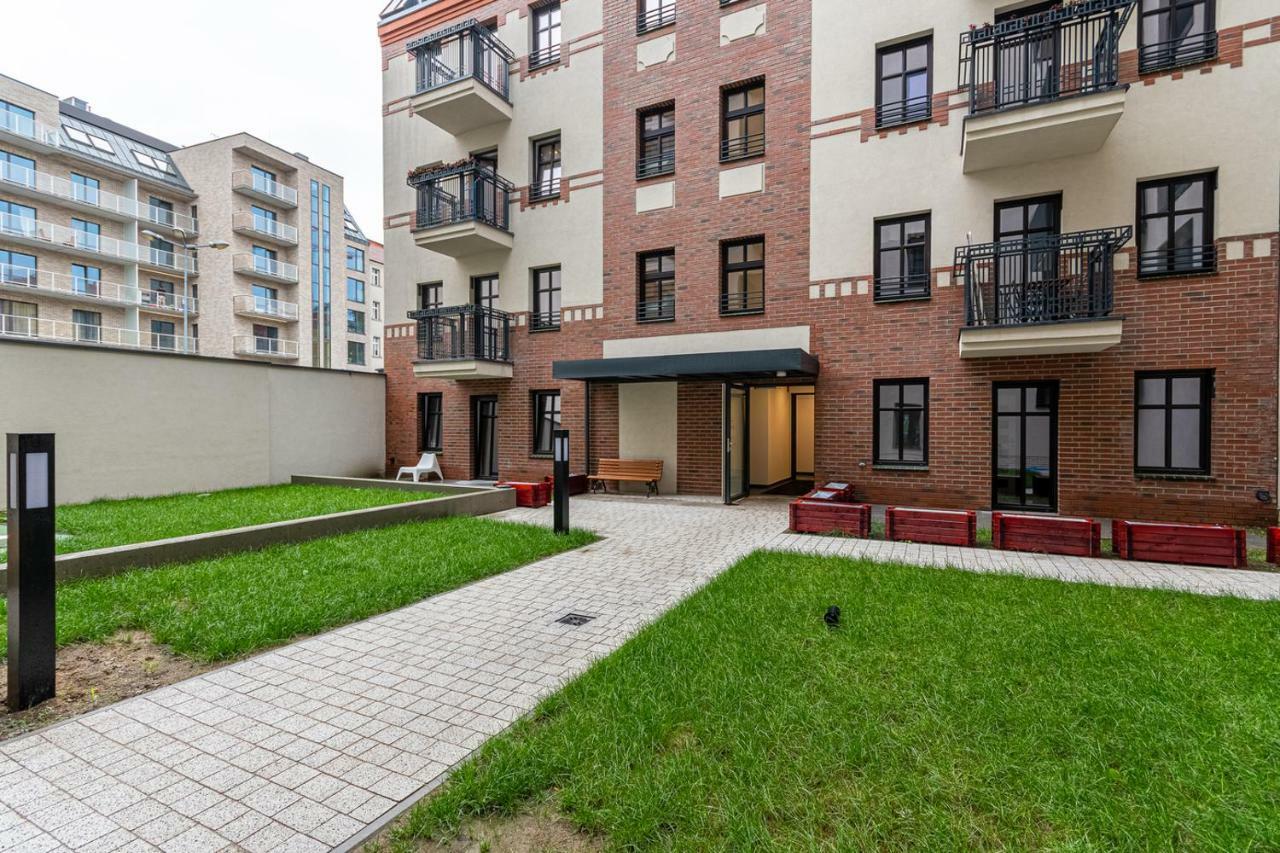 Apartament Jagielly 브로츠와프 외부 사진