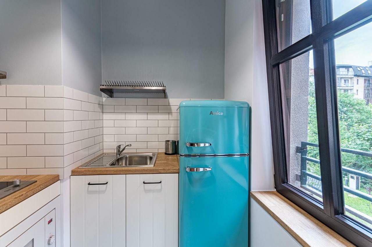 Apartament Jagielly 브로츠와프 외부 사진