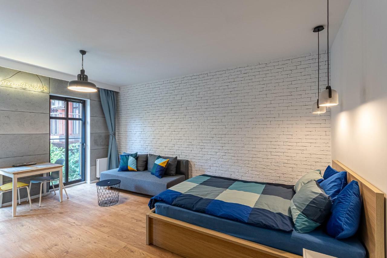 Apartament Jagielly 브로츠와프 외부 사진