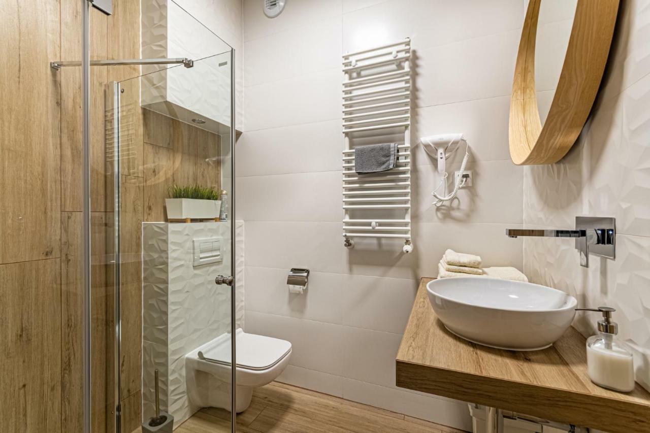 Apartament Jagielly 브로츠와프 외부 사진