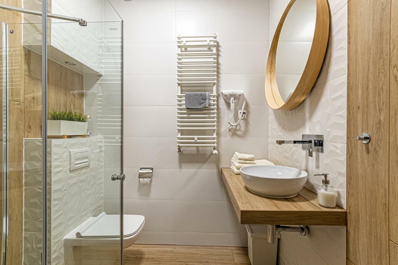 Apartament Jagielly 브로츠와프 외부 사진