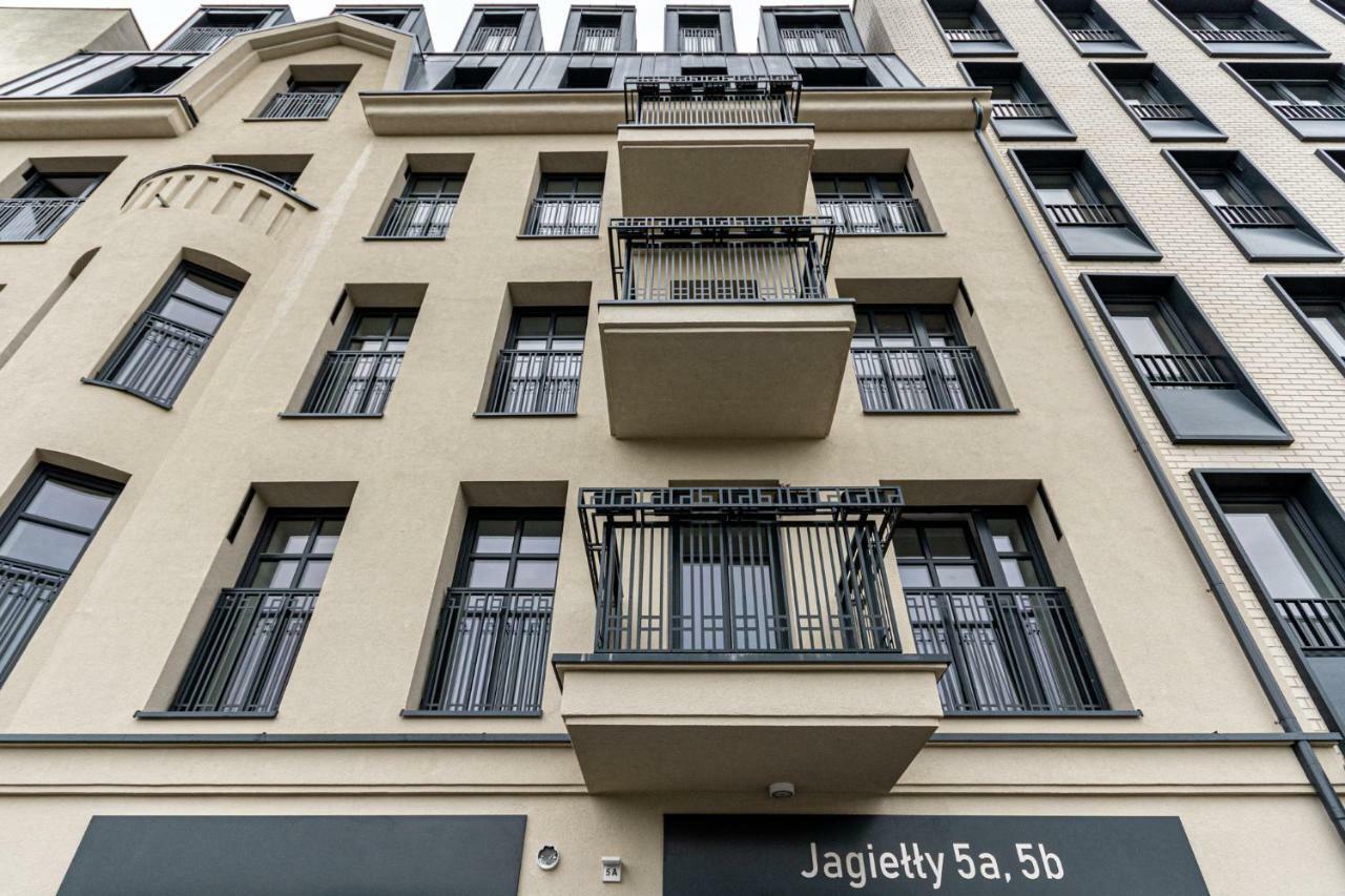 Apartament Jagielly 브로츠와프 외부 사진